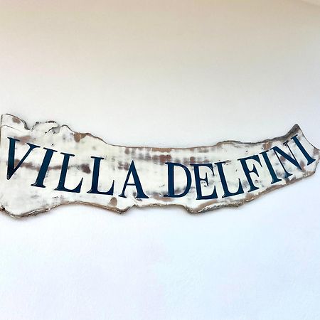 Villa Delfini Храни Экстерьер фото